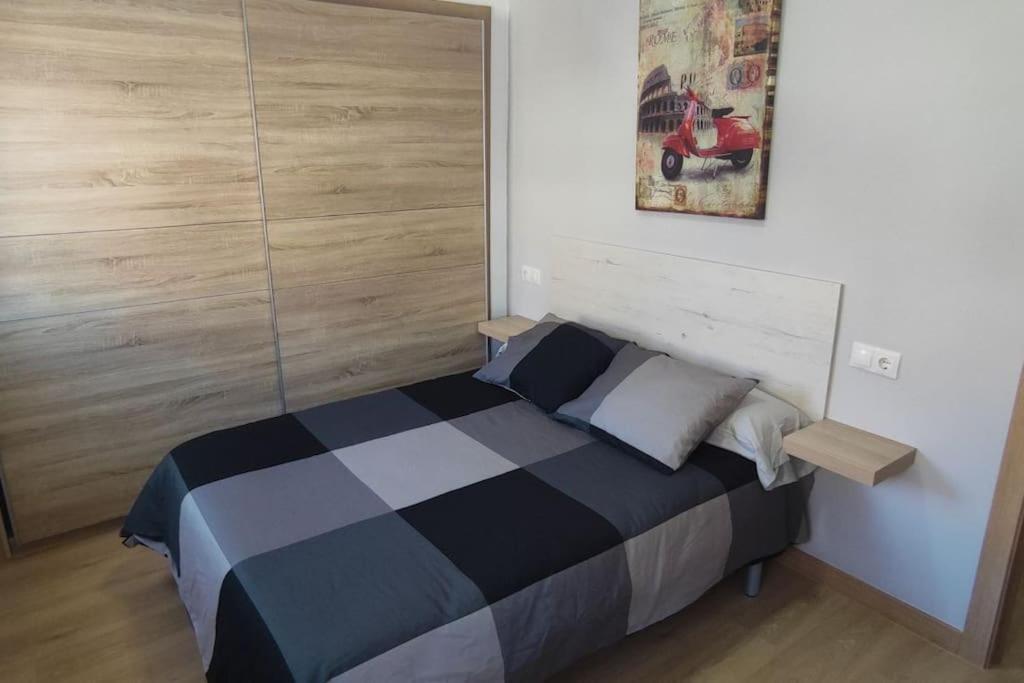 דירות Teis Casa Miguel מראה חיצוני תמונה