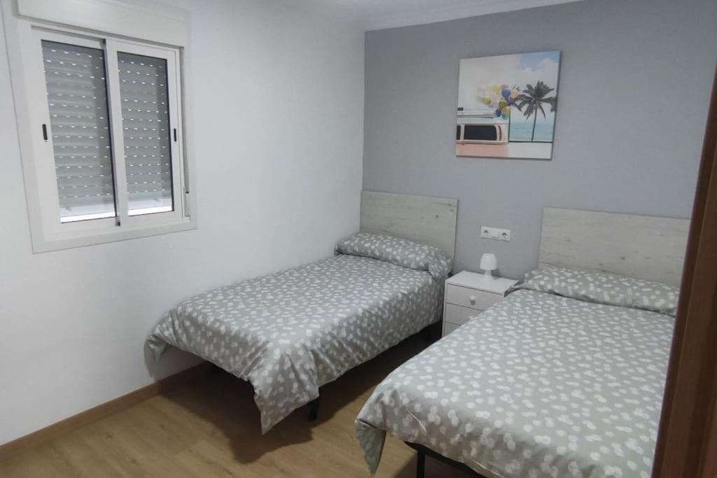 דירות Teis Casa Miguel מראה חיצוני תמונה